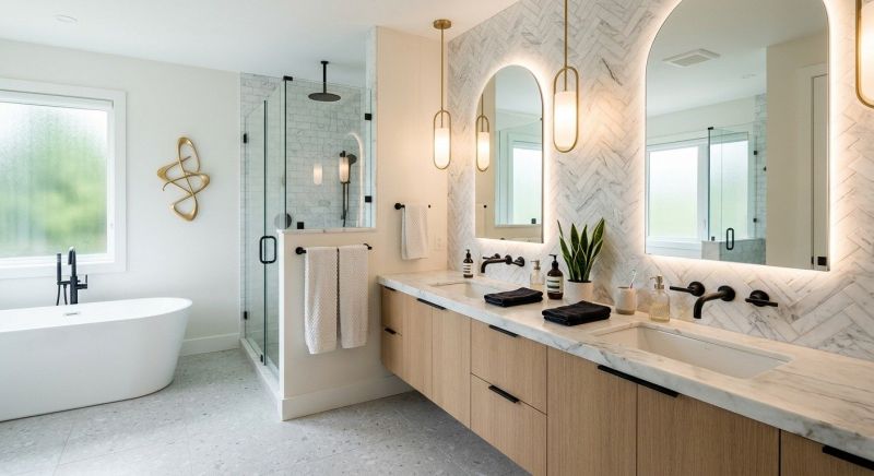 Bathroom Installation in Stamford, CT