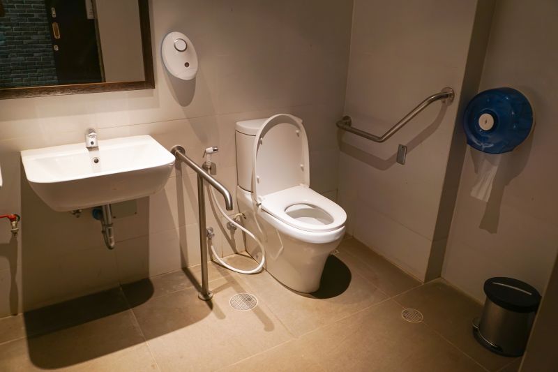 Commercial Restroom Renovation