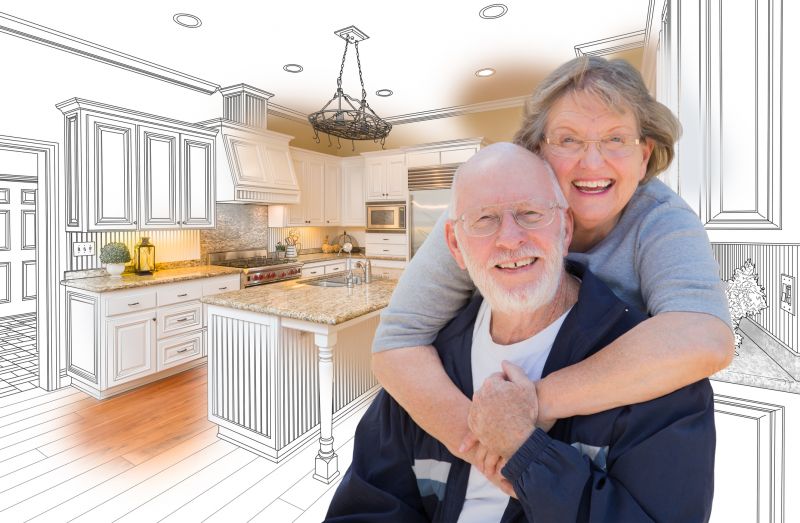 Products For Senior Remodelings in use