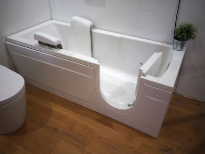 Senior Bathroom Remodeling