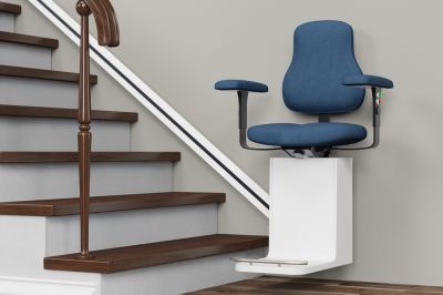 Chair Lift Installation